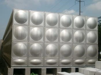 Water Storage Tank Can Be Various Basing on Clients’ Requirement and Real Function