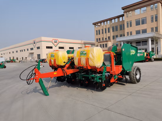 비료가 포함된 아프리카 넓은 작업 영역 4 능선 4 열 감자 재배자를 위한 저렴한 가격의 공장 공급