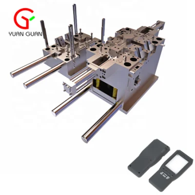 OEM/ODM ISO9001 인증을 받은 산업용 기기용 맞춤형 플라스틱 성형 사출 공구 금형